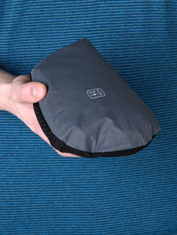 Kilpi Pánská lehká outdoorová bunda Kilpi ROSA-M Černá