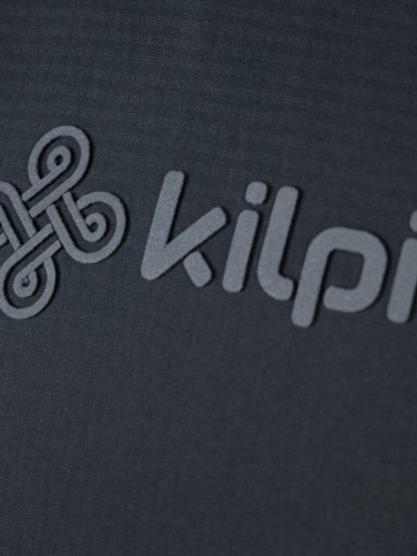 Kilpi Pánská lehká outdoorová bunda Kilpi ROSA-M Černá