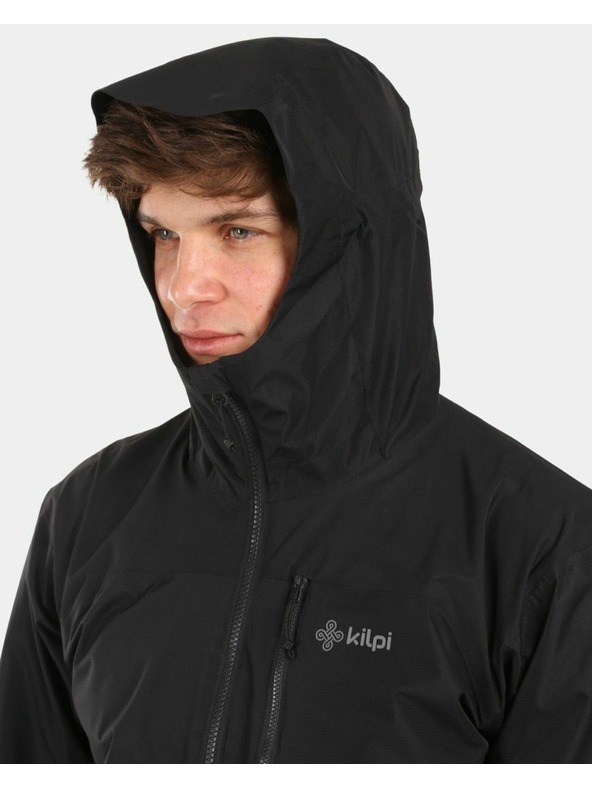 Kilpi Pánská outdoorová bunda Kilpi SONNA Černá