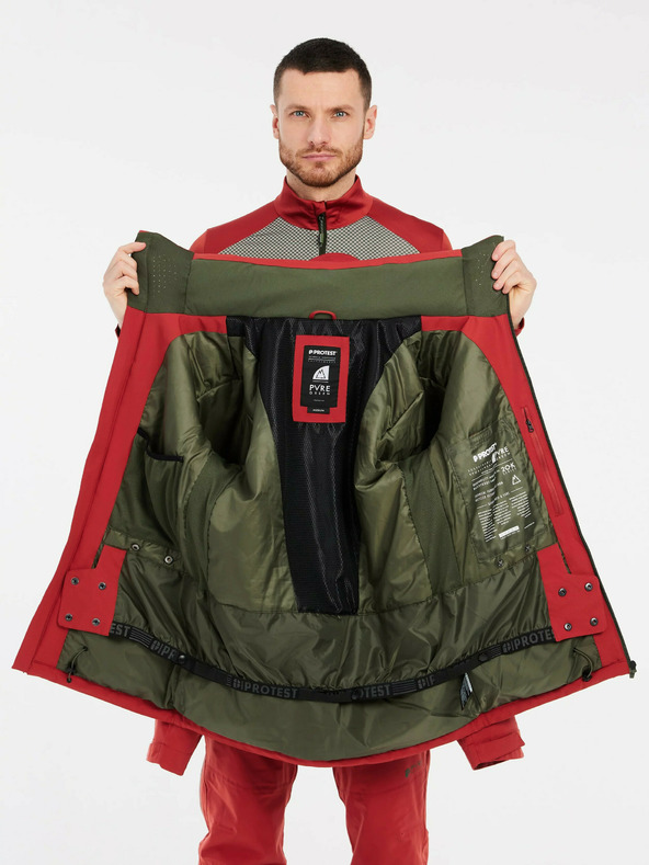 Protest Pánská lyžařská bunda Protest PRTTIMOTHY