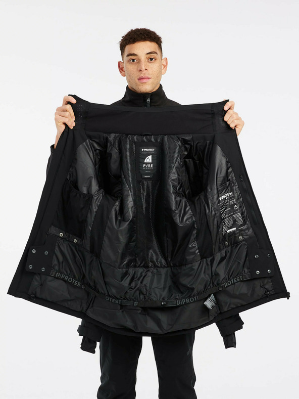 Protest Pánská lyžařská bunda Protest PRTTIMOTHY