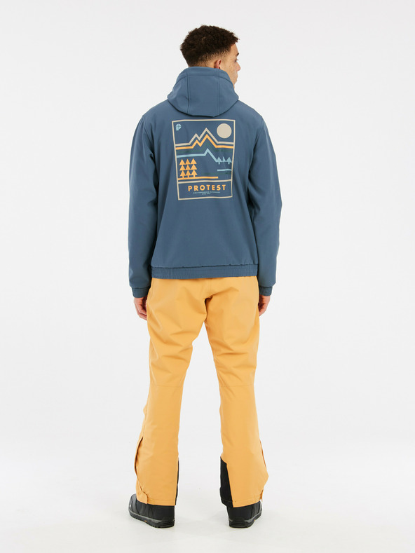 Protest Pánská lyžařská bunda Protest PRTGALAXY
