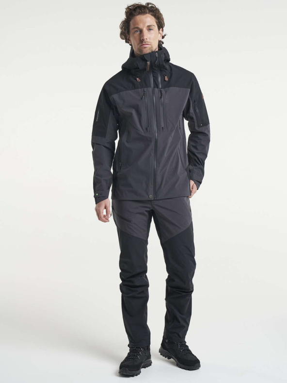 Tenson pánská outdoorová bunda TENSON Himalaya 3L Shell M černá