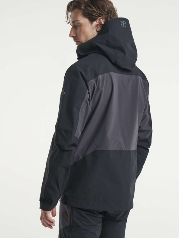 Tenson pánská outdoorová bunda TENSON Himalaya 3L Shell M černá