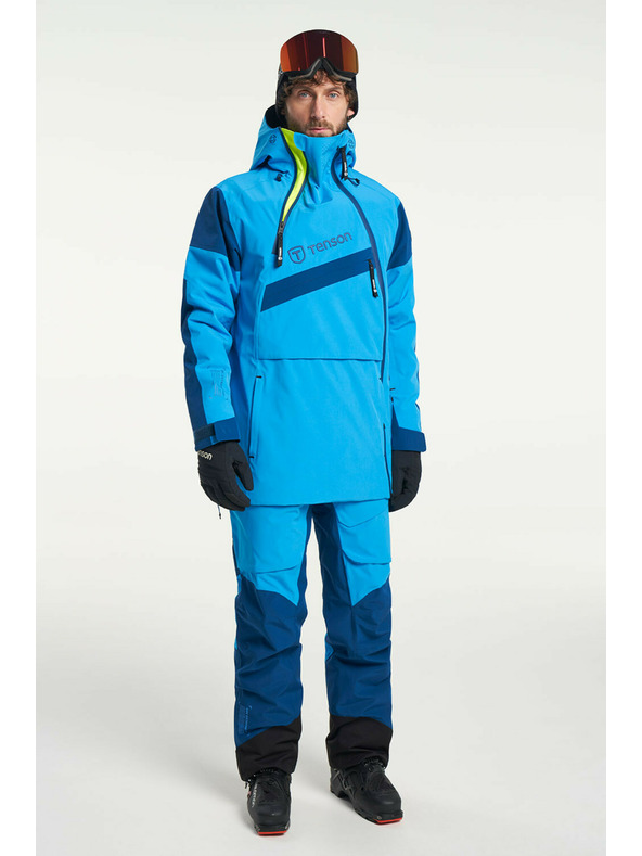 Tenson pánská lyžařská bunda TENSON Aerismo JackoRak M modrá