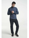 Tenson Pánská Hybridní Bunda Tenson Txlite Hybrid Zip M Tmavě Modrá
