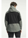 Tenson pánská outdoorová bunda TENSON TXlite Shell Jacket M šedozelená