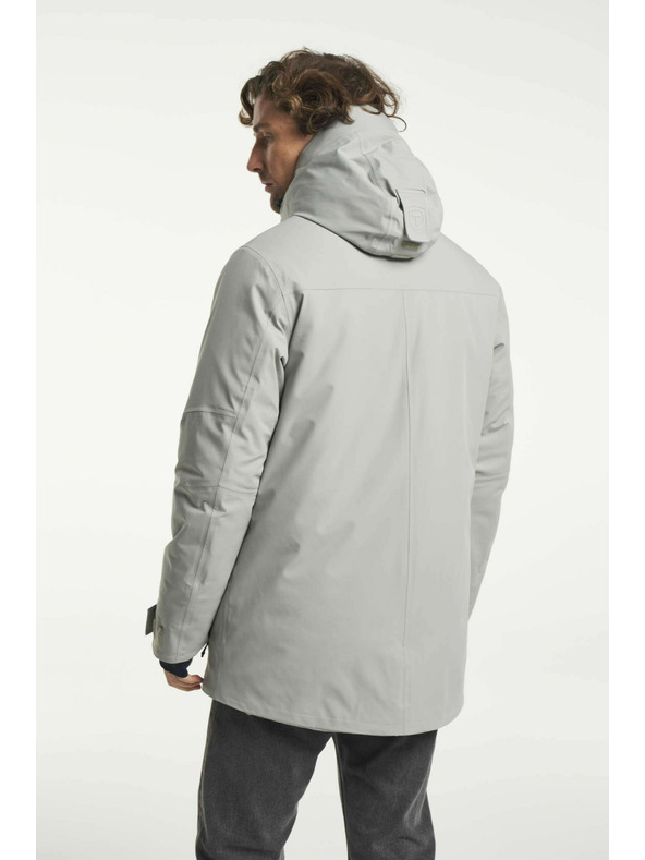 Tenson Pánská Zimní Lifestylová Bunda Tenson Vision Mpc Extreme M Světle Zelená