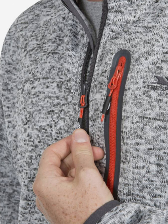 Trespass Pánská fleecová bunda Trespass Bingham