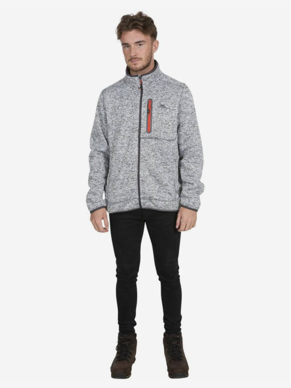 Trespass Pánská fleecová bunda Trespass Bingham