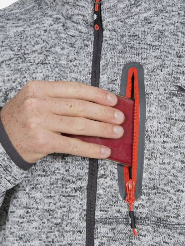 Trespass Pánská fleecová bunda Trespass Bingham