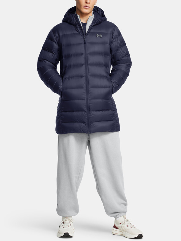 Under Armour Pánská bunda Under Armour LEGEND DOWN PARKA-BLU