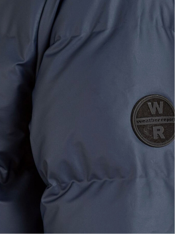 Weather report Pánská prošívaná bunda Weather Report Quinn M