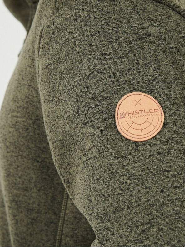 Whistler Pánská fleecová bunda Whistler Sampton