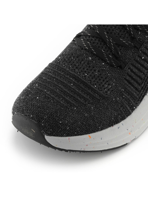ALPINE PRO Městská obuv ALPINE PRO HUNE black