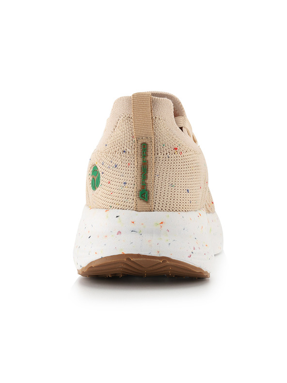 ALPINE PRO Městská obuv ALPINE PRO HUNE white pepper