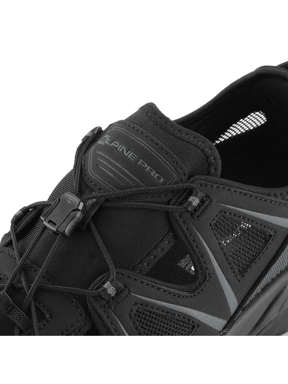 ALPINE PRO Sportovní obuv ALPINE PRO OMEGE black