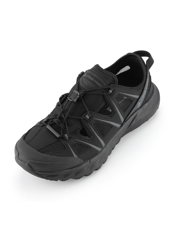 ALPINE PRO Sportovní obuv ALPINE PRO OMEGE black
