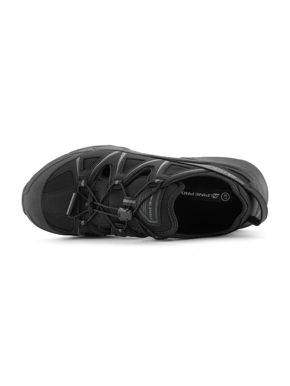 ALPINE PRO Sportovní obuv ALPINE PRO OMEGE black