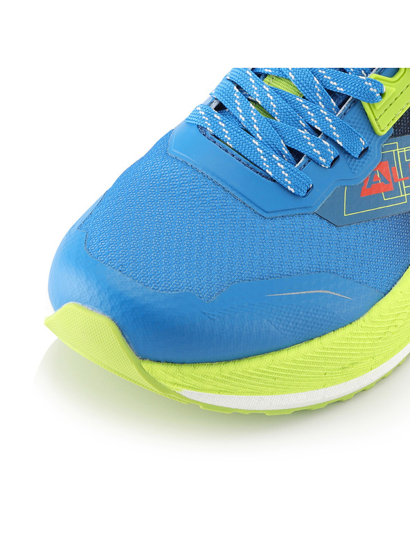 ALPINE PRO Sportovní obuv s giga boom ALPINE PRO SADEFE brilliant blue