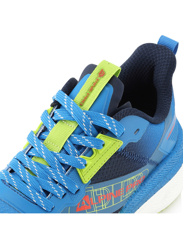 ALPINE PRO Sportovní obuv s giga boom ALPINE PRO SADEFE brilliant blue