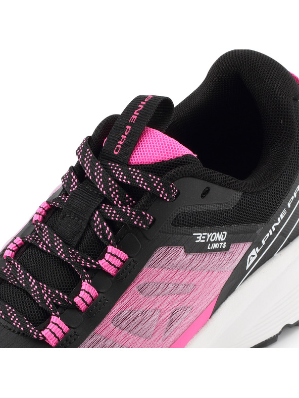 ALPINE PRO Sportovní obuv s giga boom ALPINE PRO UJASE neon pink