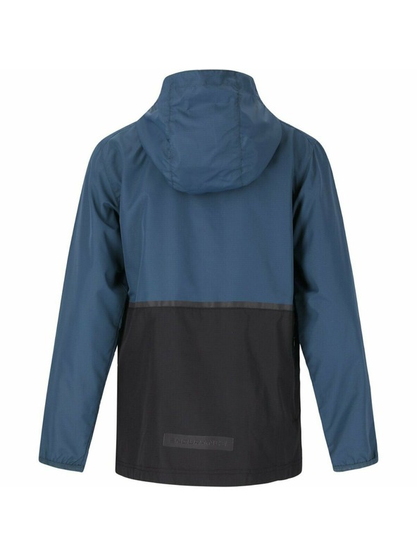 Endurance Dětská sportovní bunda Endurance Hugoee Jr. Jacket W/Hood - velikost