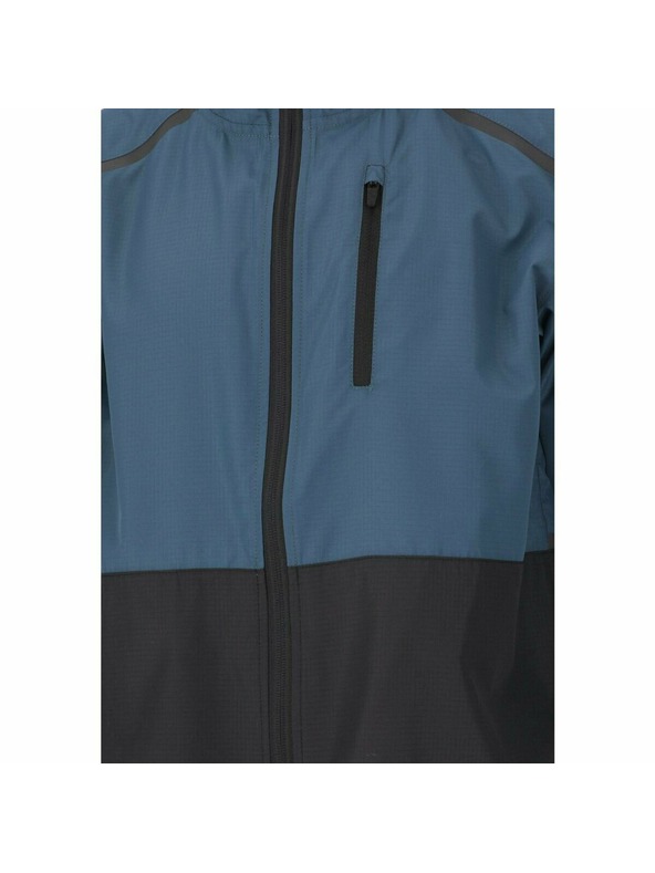 Endurance Dětská sportovní bunda Endurance Hugoee Jr. Jacket W/Hood - velikost