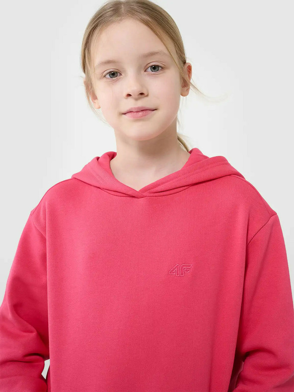 4F Dívčí mikina 4F Velikost: