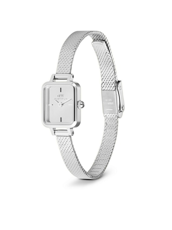 Daniel Wellington Dámské hodinky Daniel Wellington Quadro Mini DW00100800