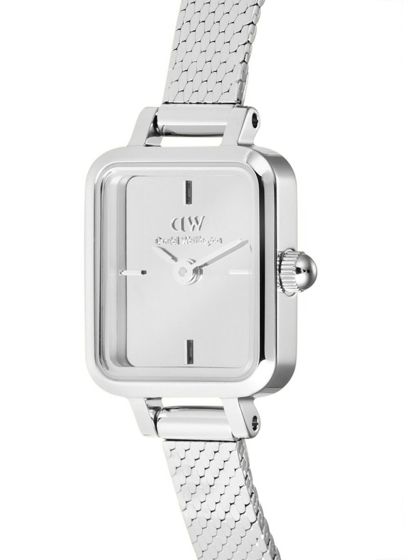 Daniel Wellington Dámské hodinky Daniel Wellington Quadro Mini DW00100800