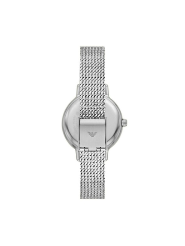 Emporio Armani Dámské kulaté hodinky Emporio Armani Cleo AR11584