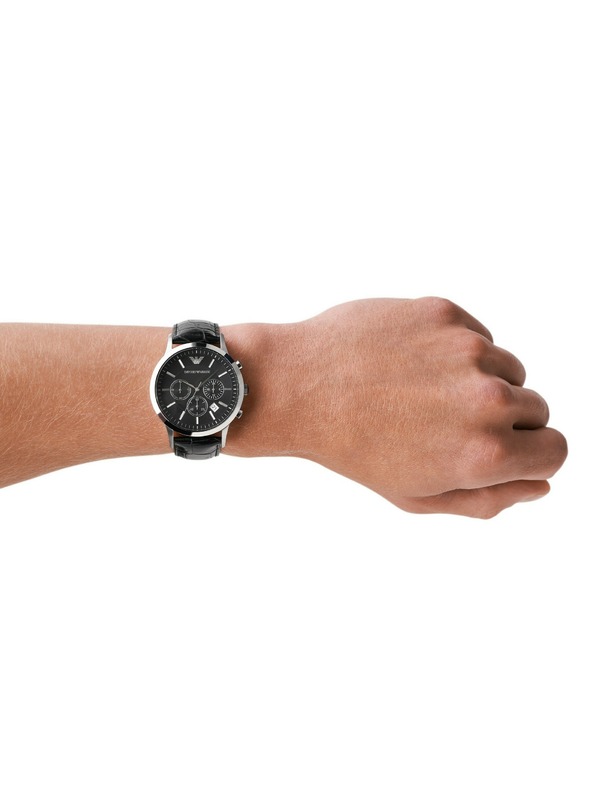 Emporio Armani Pánské hodinky Emporio Armani RENATO AR2447