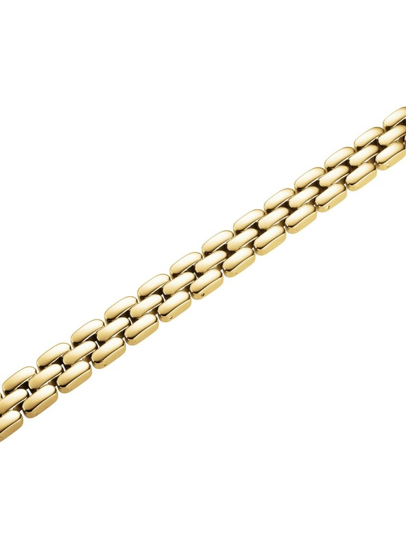 Rosefield Pozlacený dámský náhrdelník Rosefield JNLNG-J888