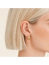 Rosefield Rosefield dámské náušnice pozlacené JEMBG-J970