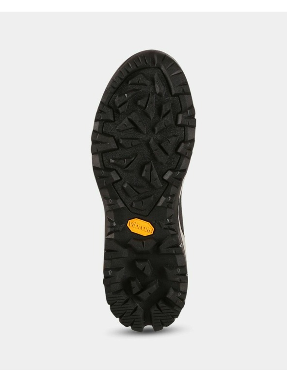 Kilpi Outdoorová vysoká obuv Kilpi TRACKER HIGH WP-U Hnědá