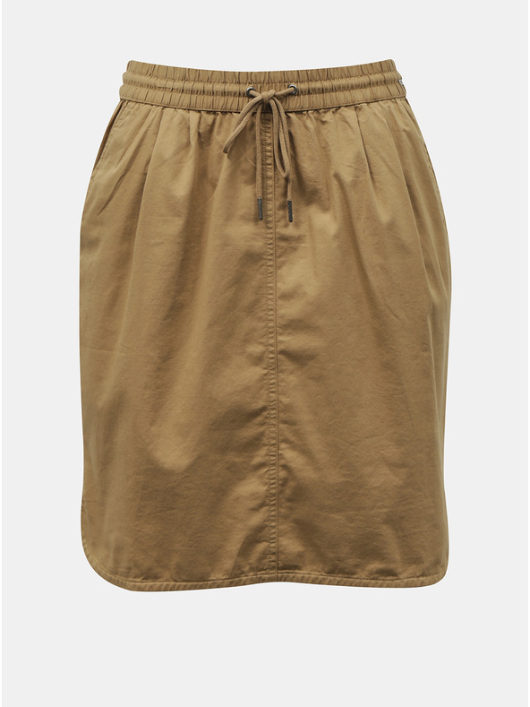 ZOOT.lab Hnědá sukně s kapsami ZOOT.lab Otelia