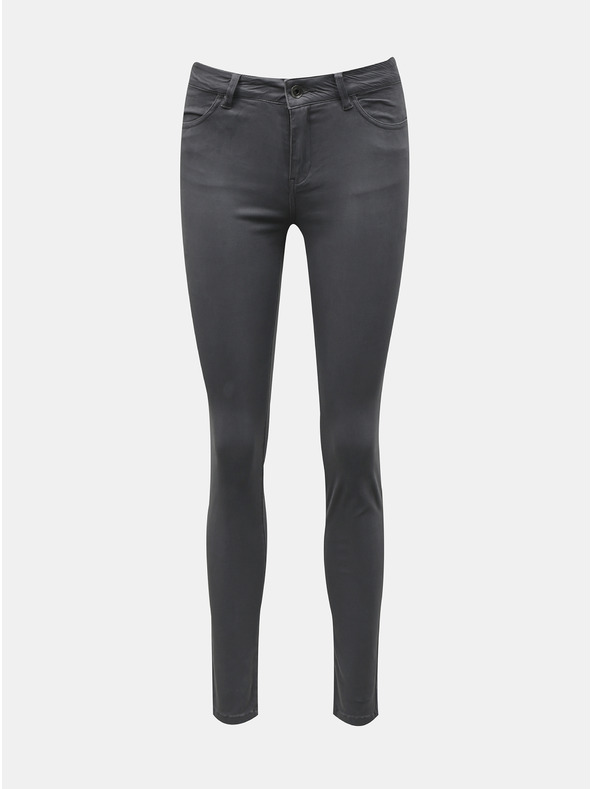 ZOOT.lab Šedé dámské skinny fit kalhoty ZOOT.lab Anna 2
