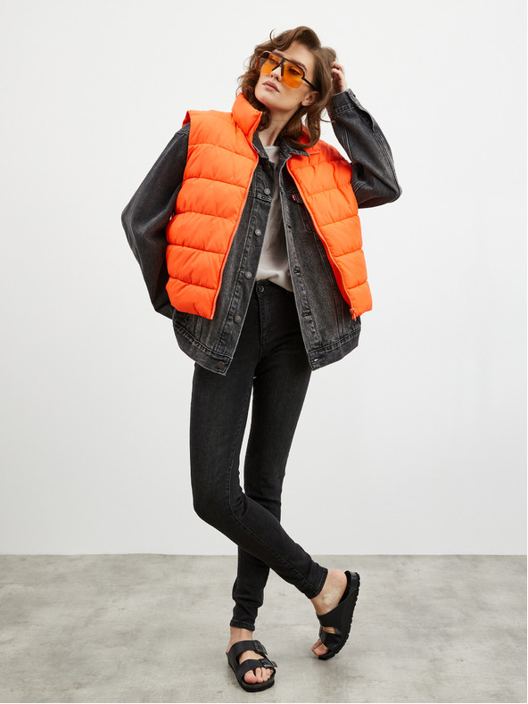 ZOOT.lab Světle šedé dámské tričko s potiskem ZOOT.lab Rozy