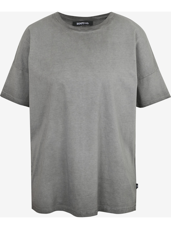 ZOOT.lab Světle šedé dámské tričko ZOOT.lab Lori