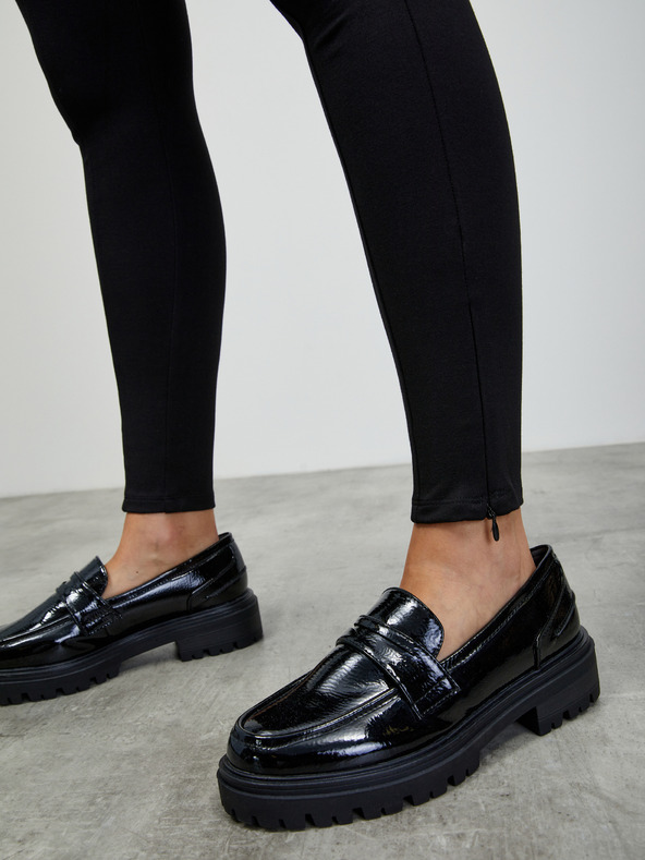 ZOOT.lab Černé dámské kalhoty ZOOT.lab Celeste