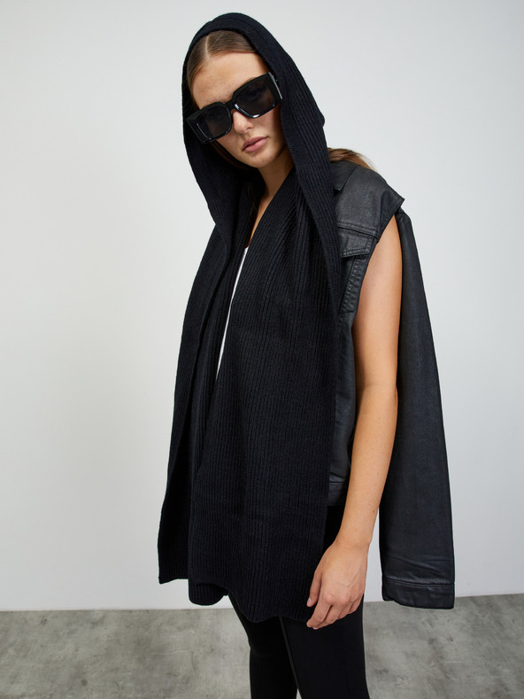 ZOOT.lab Černé dámské kalhoty ZOOT.lab Celeste