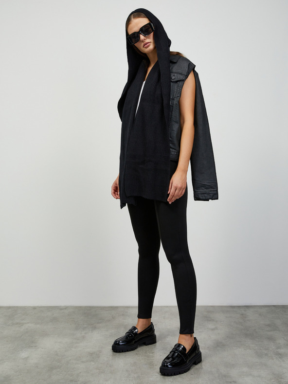 ZOOT.lab Černé dámské kalhoty ZOOT.lab Celeste