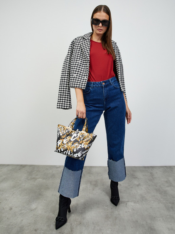 ZOOT.lab Červené dámské basic tričko ZOOT.lab Shia