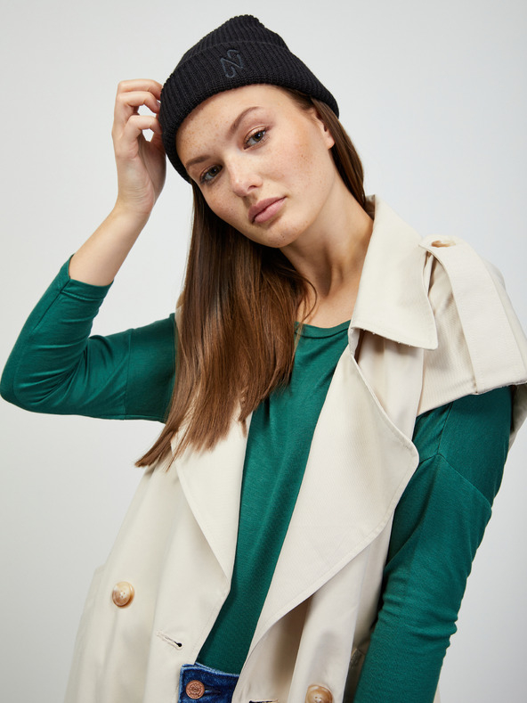 ZOOT.lab Zelené dámské basic tričko ZOOT.lab Leticia