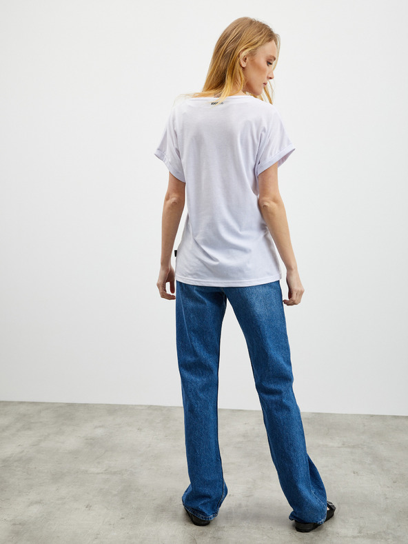 ZOOT.lab Bílé dámské tričko ZOOT.lab Olla