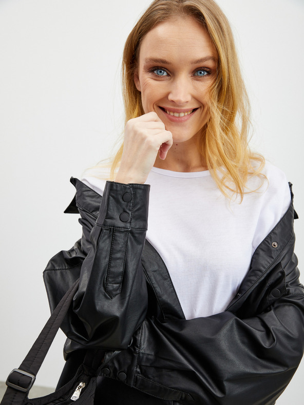 ZOOT.lab Bílé dámské tričko ZOOT.lab Olla