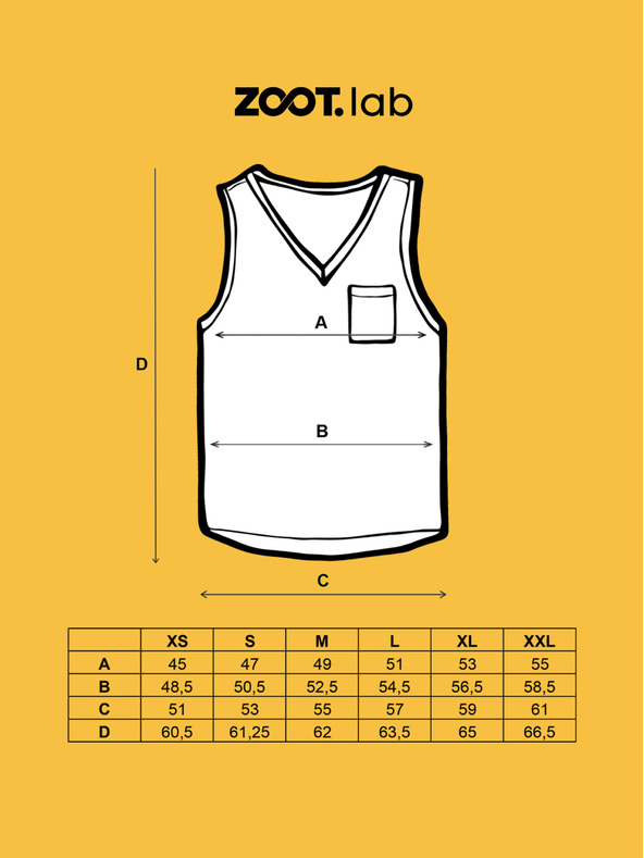 ZOOT.lab Tmavě zelené dámské lněné tílko s kapsičkou ZOOT.lab Josi