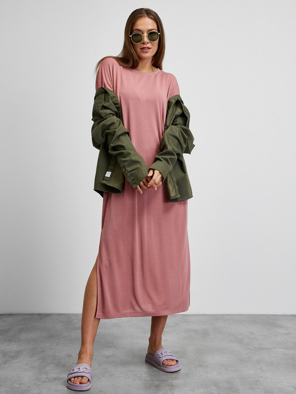 ZOOT.lab Starorůžové volné šaty METROOPOLIS by ZOOT.lab Damla