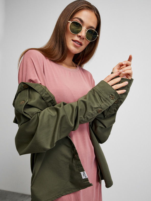 ZOOT.lab Starorůžové volné šaty METROOPOLIS by ZOOT.lab Damla